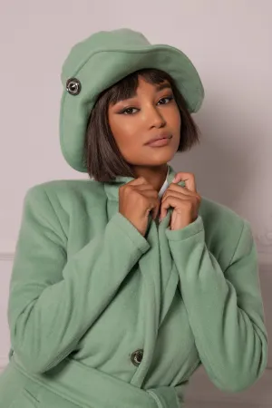 Cashmere Sun Hat