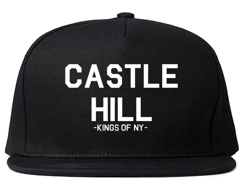 Castle Hill The Bronx Kings Of NY Snapback Hat Cap