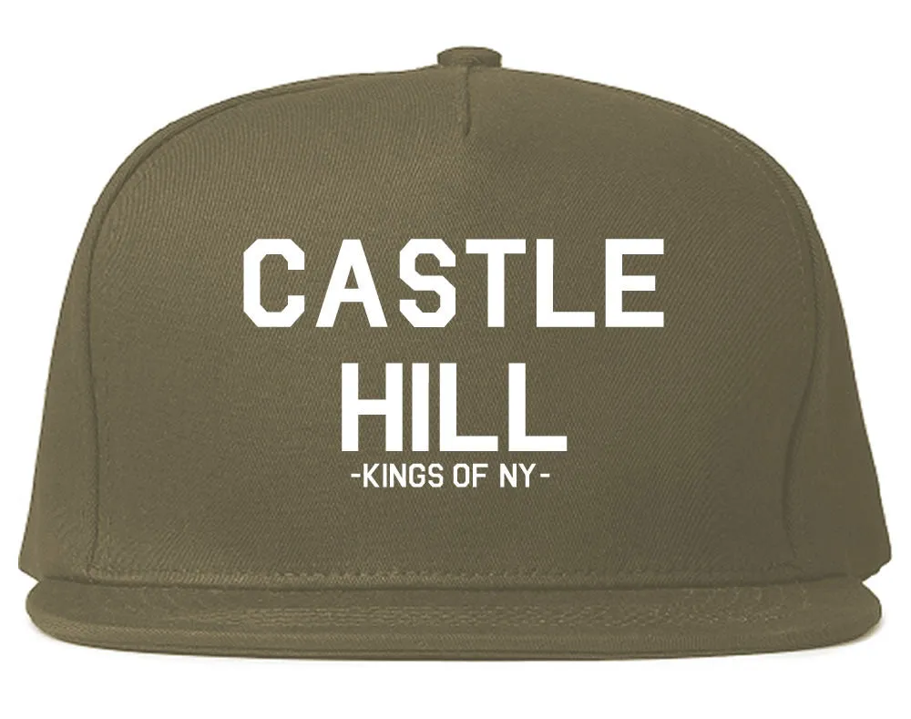 Castle Hill The Bronx Kings Of NY Snapback Hat Cap