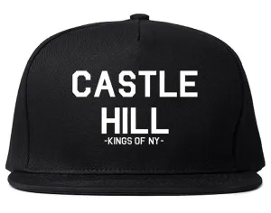 Castle Hill The Bronx Kings Of NY Snapback Hat Cap