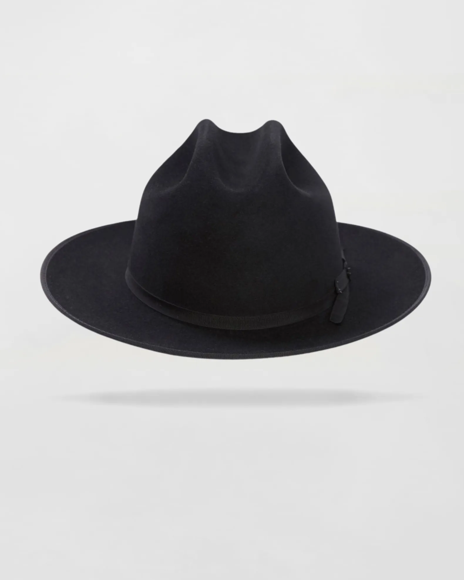 Classic Charm Felt Outdoor Hat in Natural