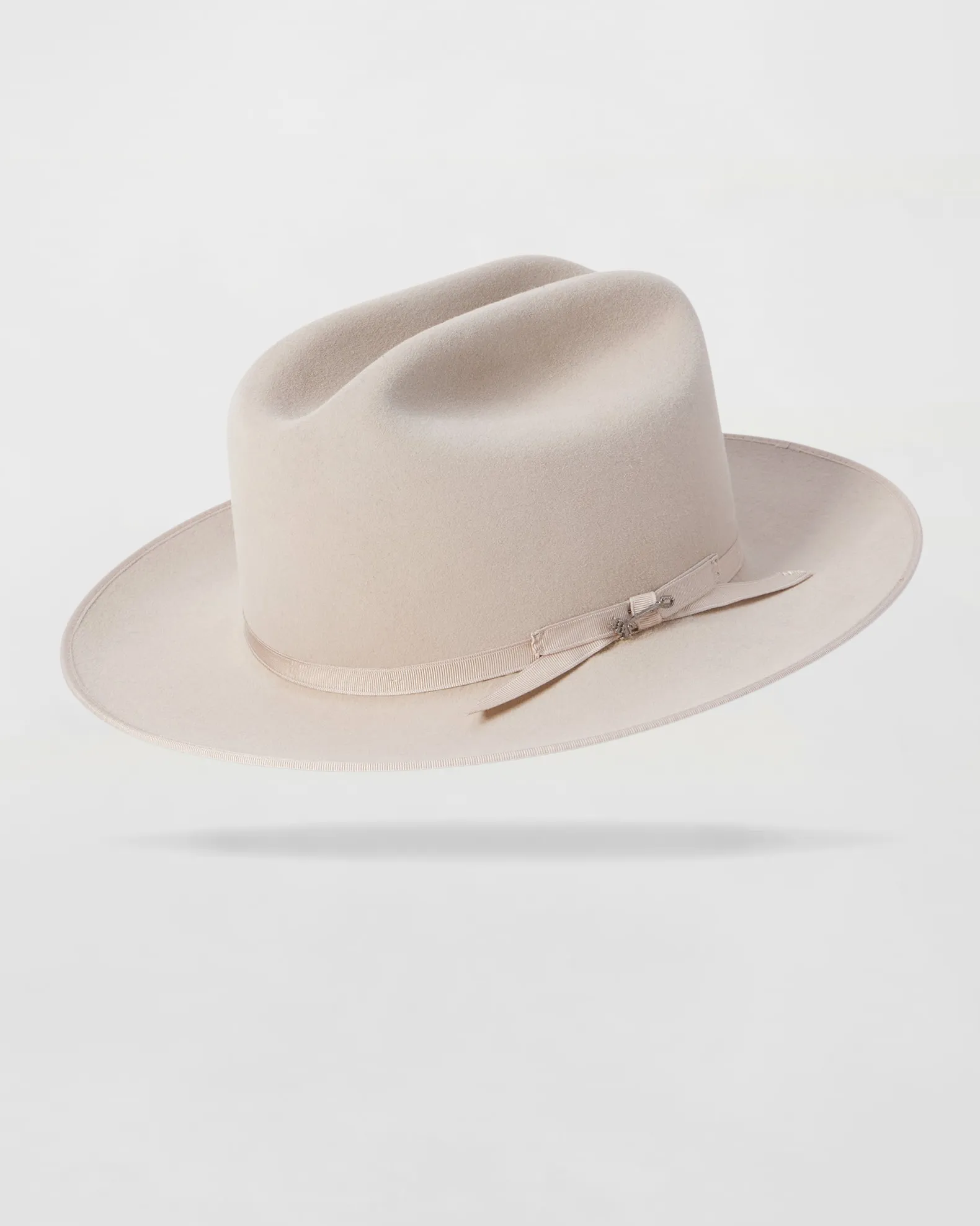 Classic Charm Felt Outdoor Hat in Natural
