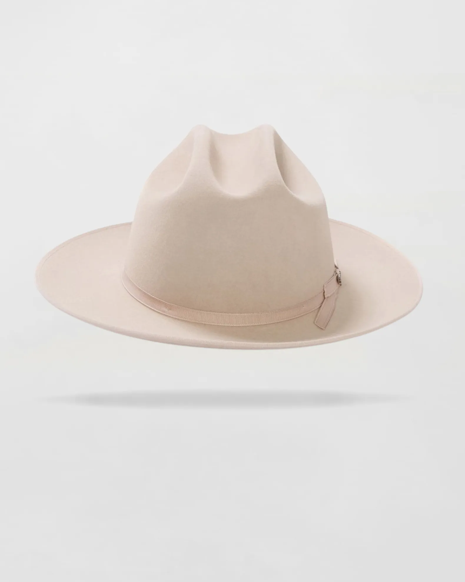 Classic Charm Felt Outdoor Hat in Natural