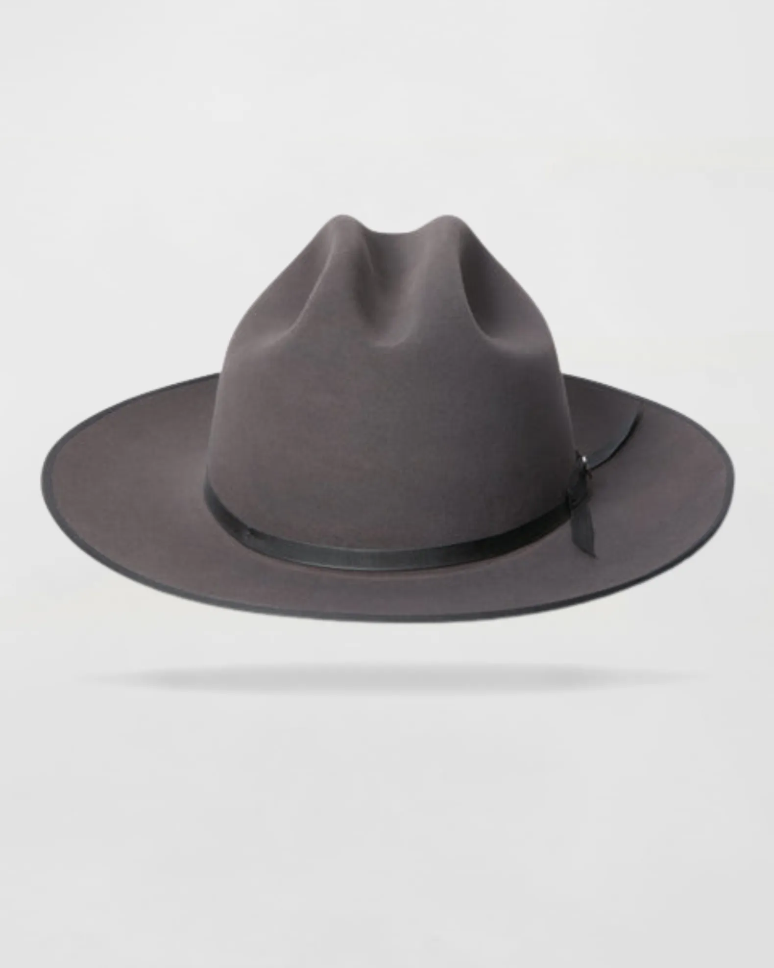 Classic Charm Felt Outdoor Hat in Natural
