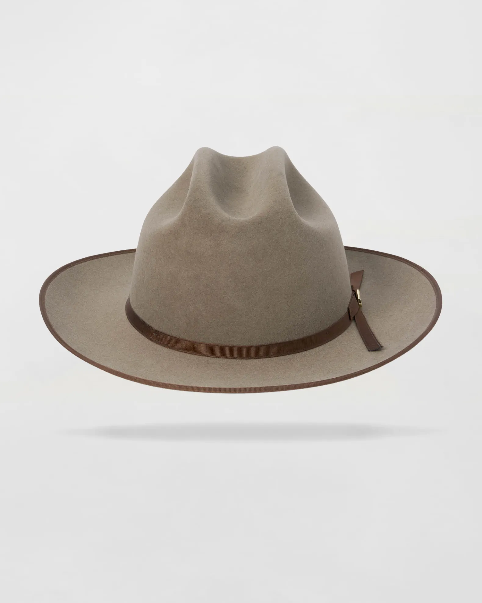 Classic Charm Felt Outdoor Hat in Natural