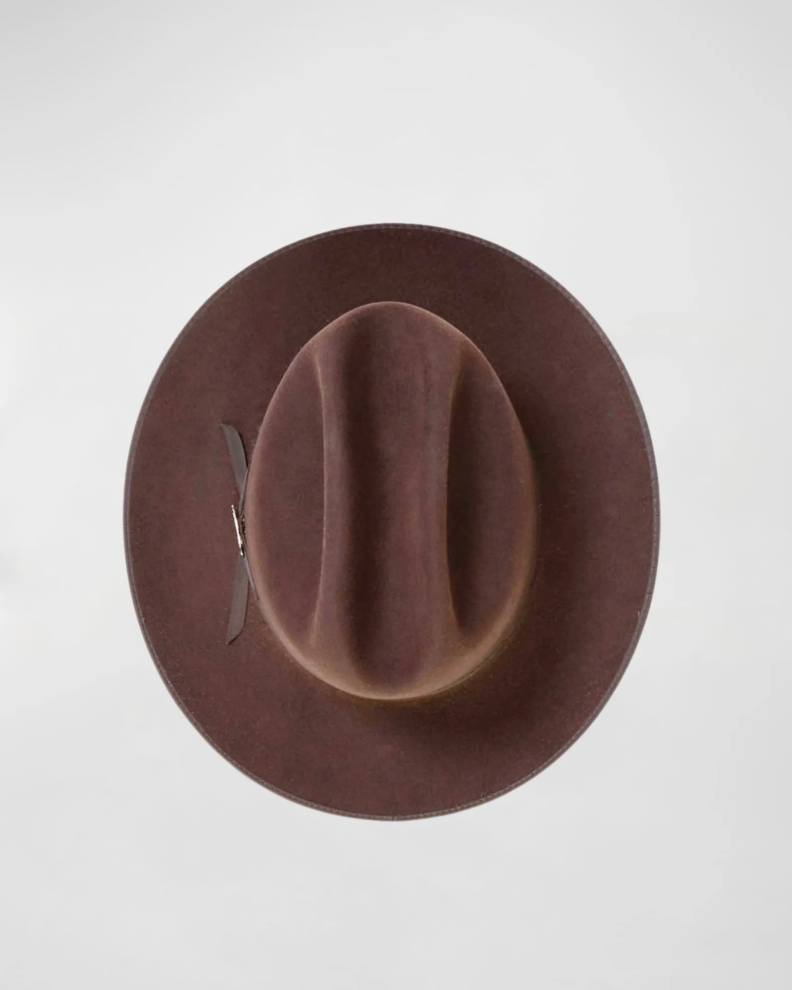 Classic Charm Felt Outdoor Hat in Natural