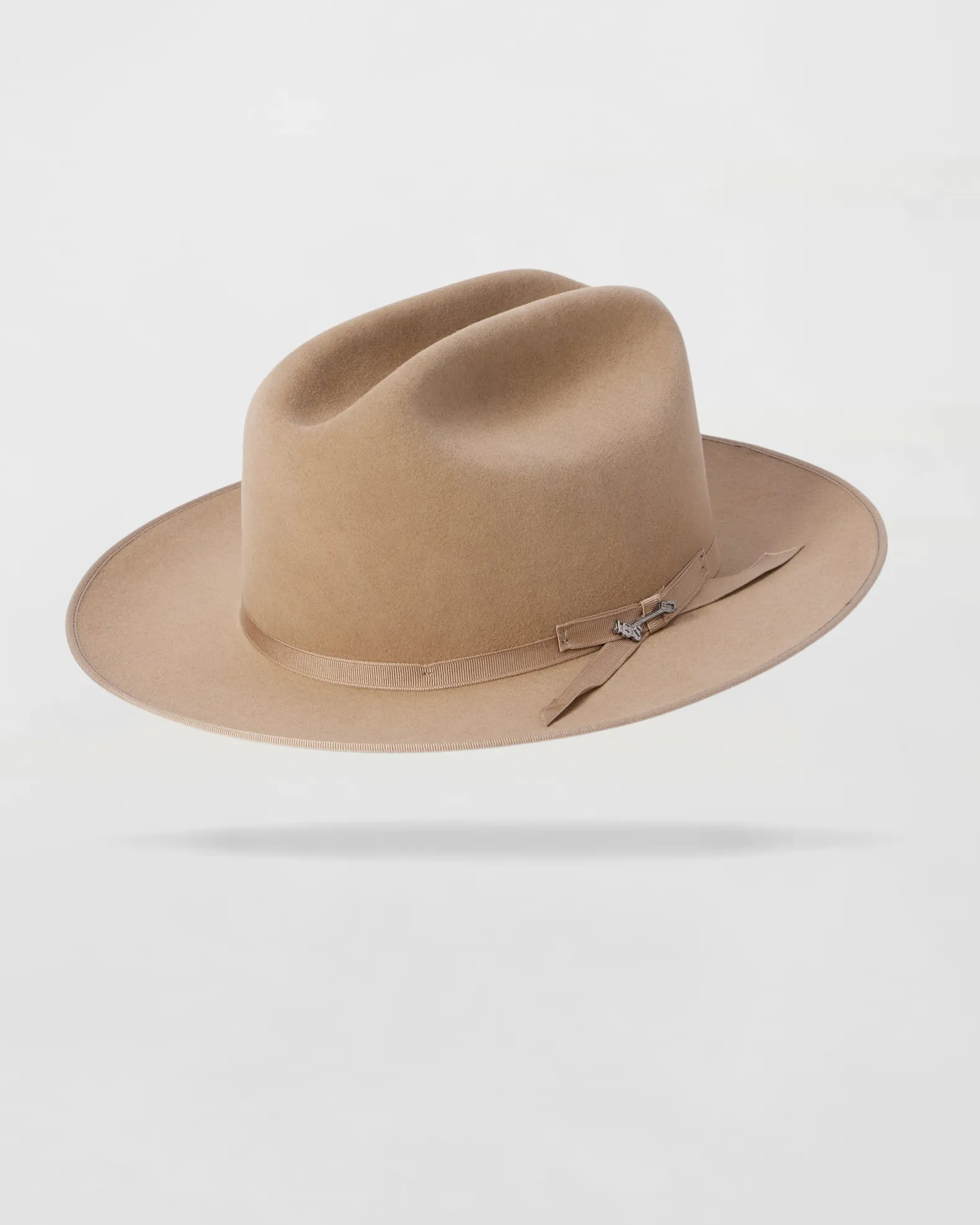 Classic Charm Felt Outdoor Hat in Natural