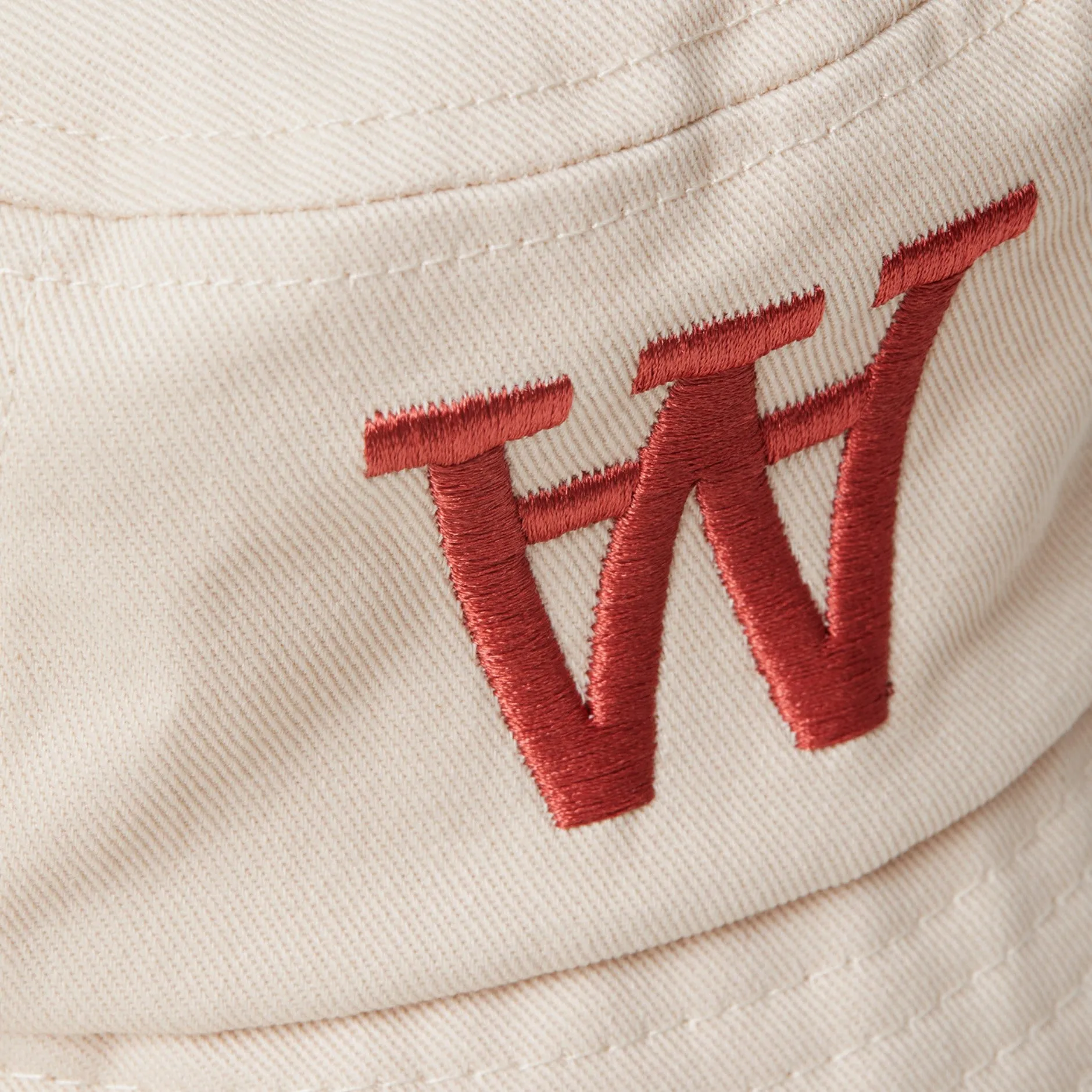 Dex AA Bucket Hat (Off-White)