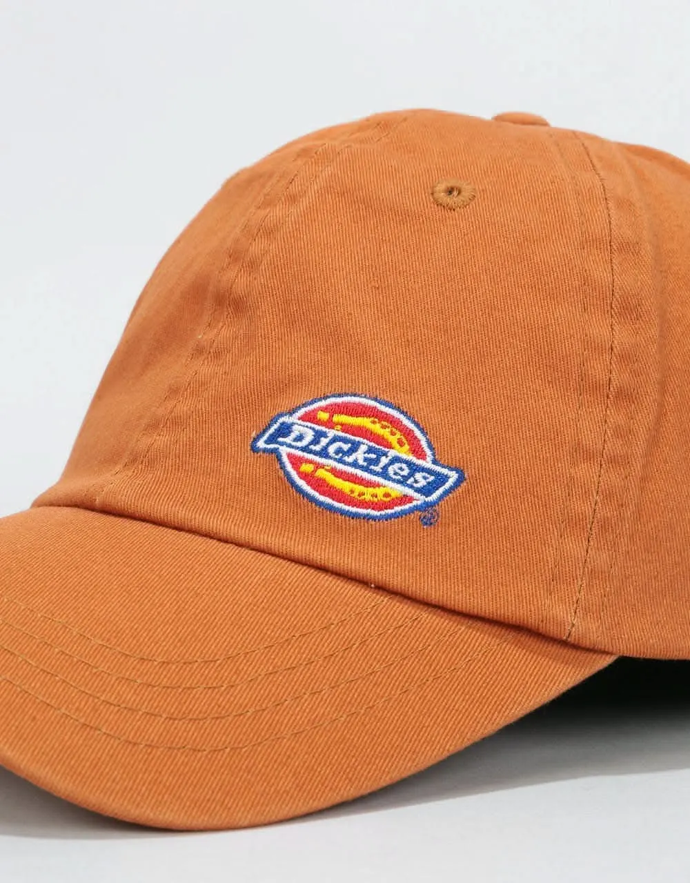 Dickies Willow City Strapback Cap - Brown Duck