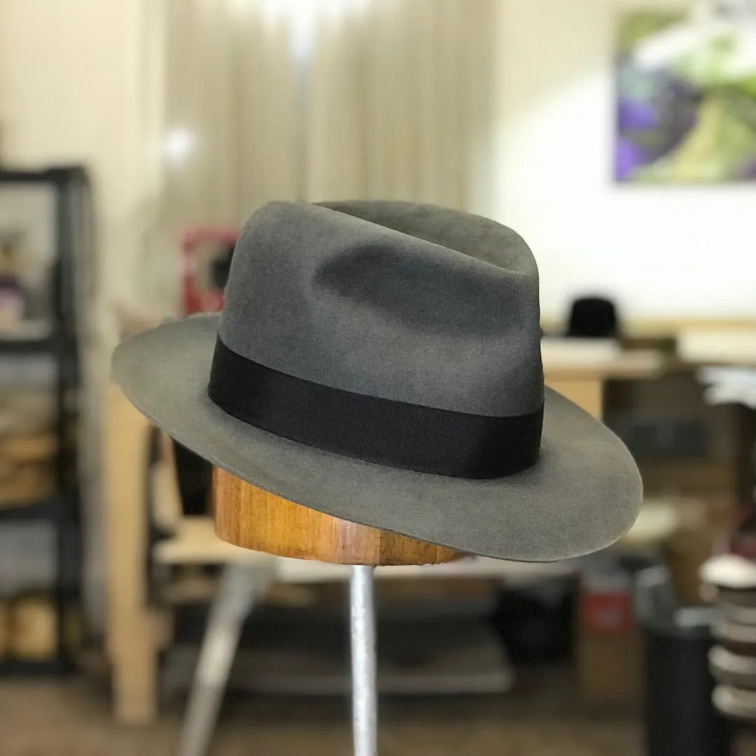 Dr. Jones Vintage Hat