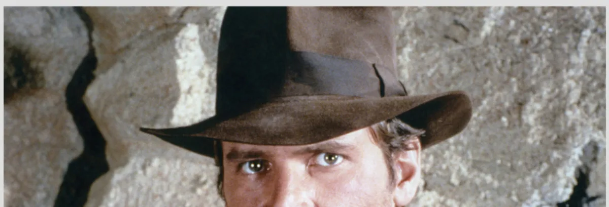 Dr. Jones Vintage Hat