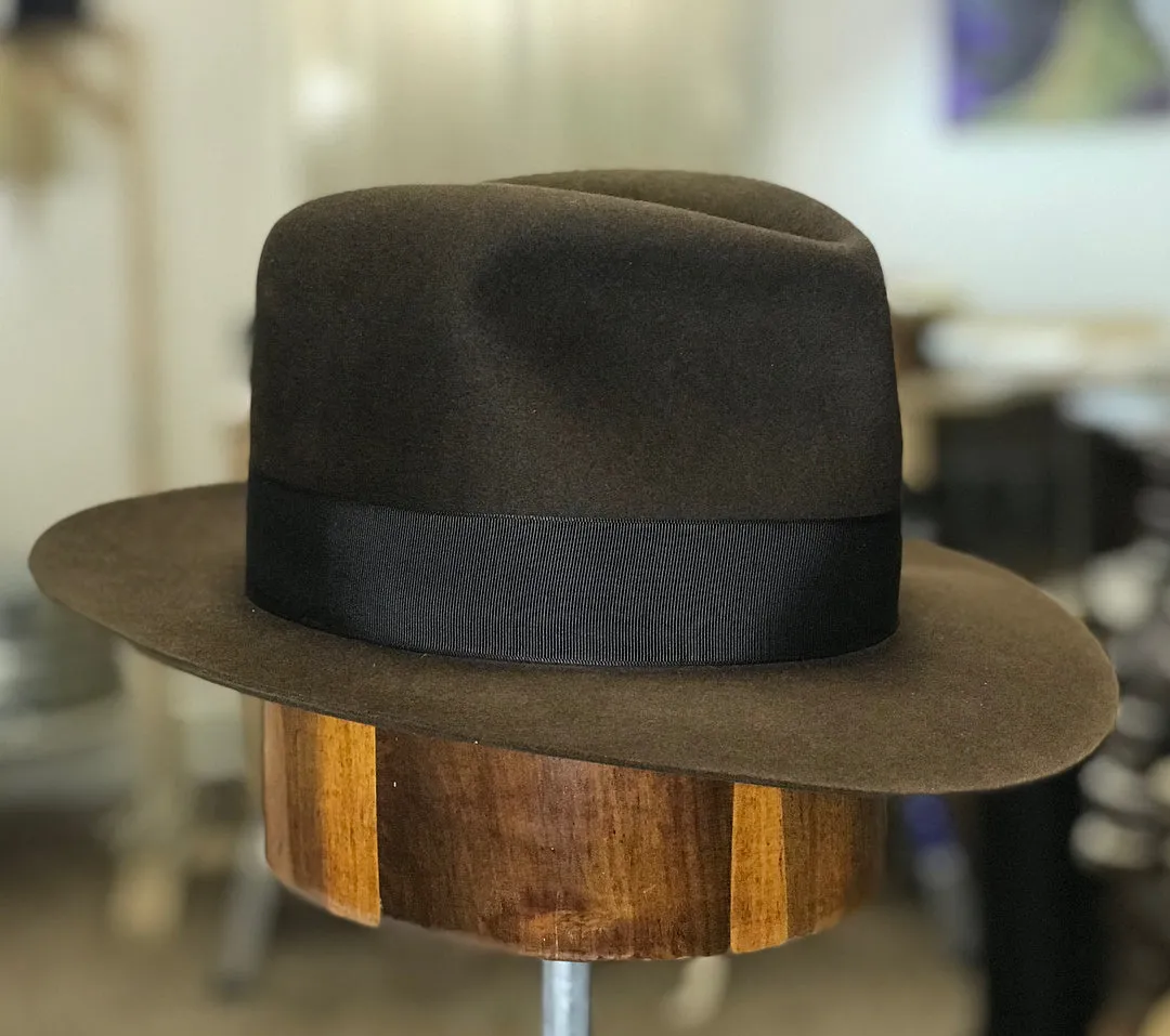 Dr. Jones Vintage Hat