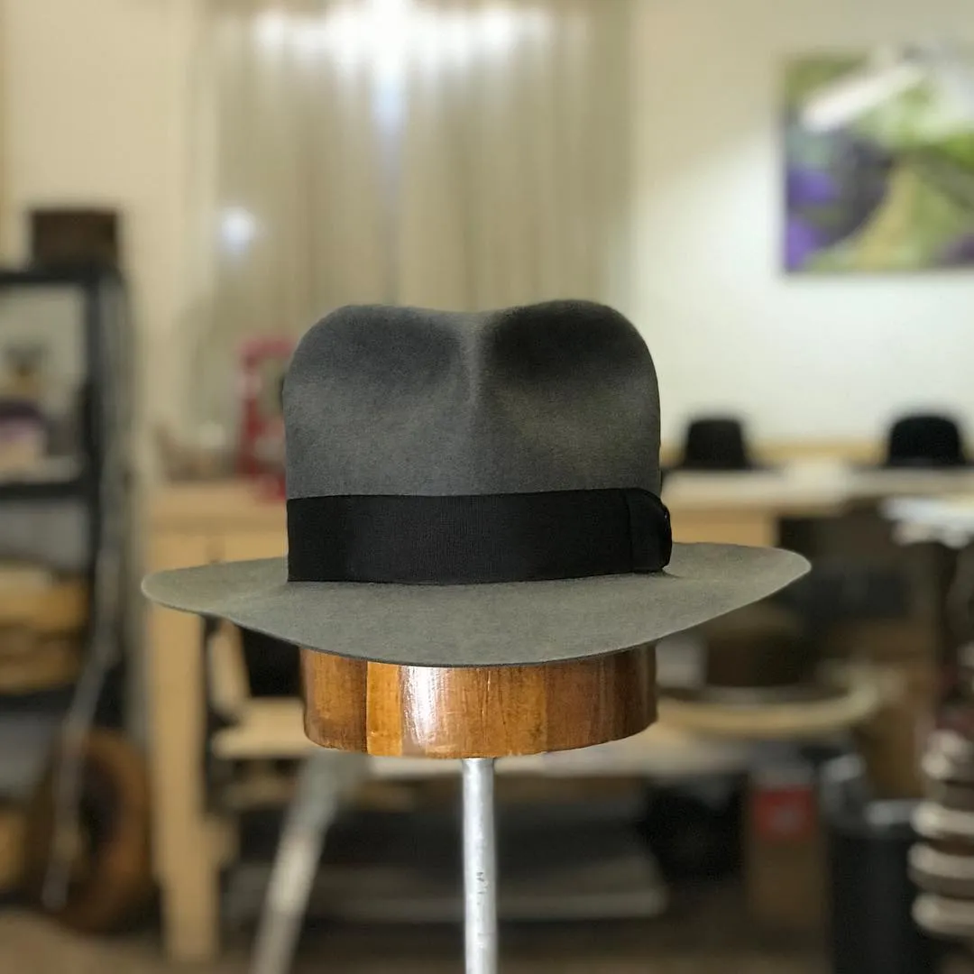 Dr. Jones Vintage Hat