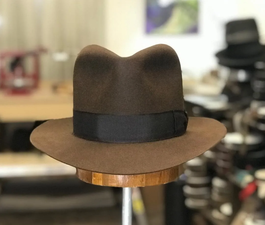 Dr. Jones Vintage Hat