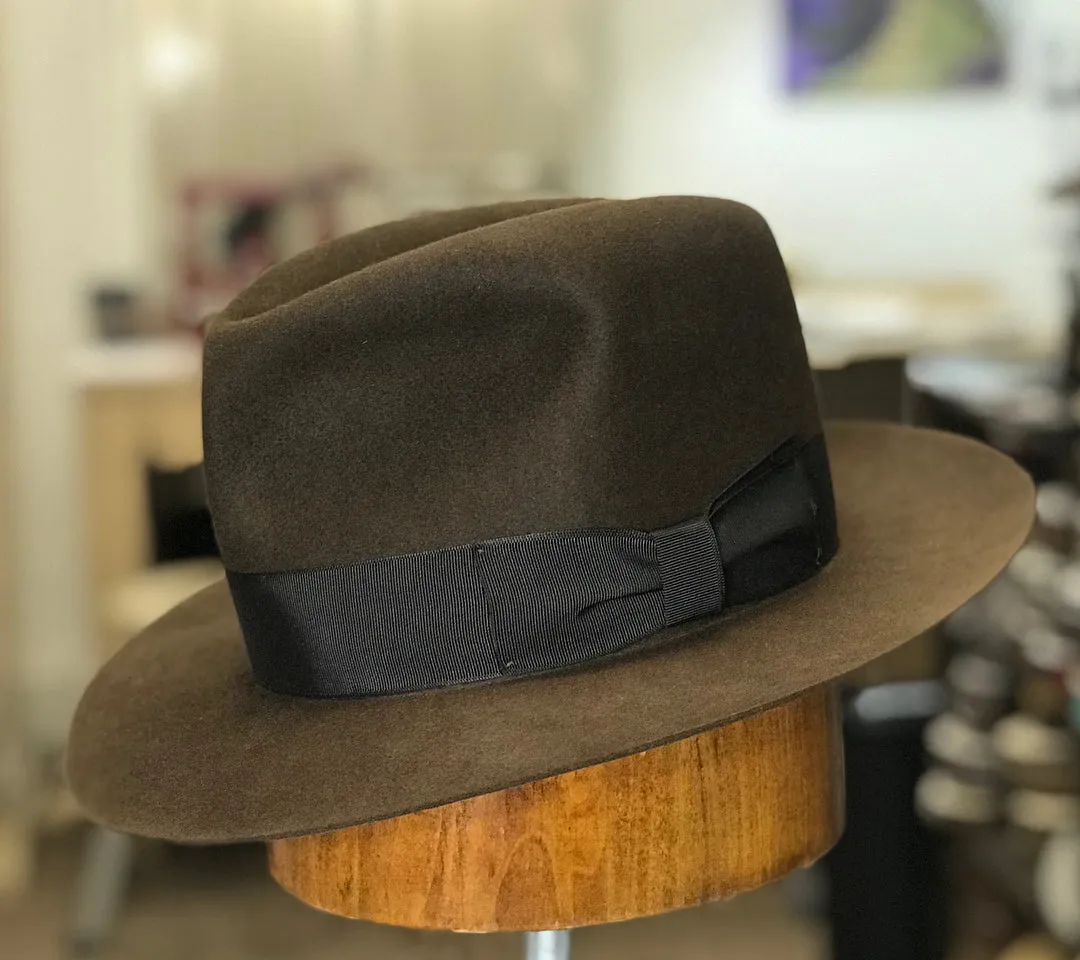Dr. Jones Vintage Hat