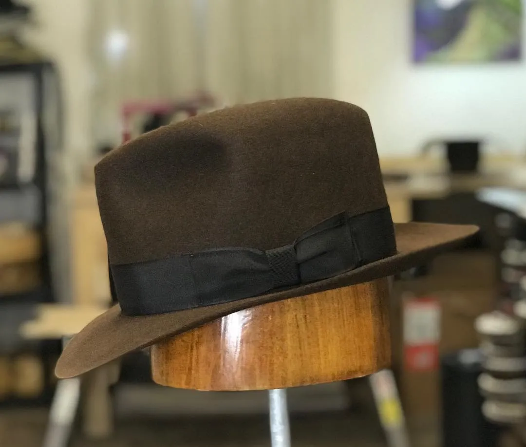 Dr. Jones Vintage Hat