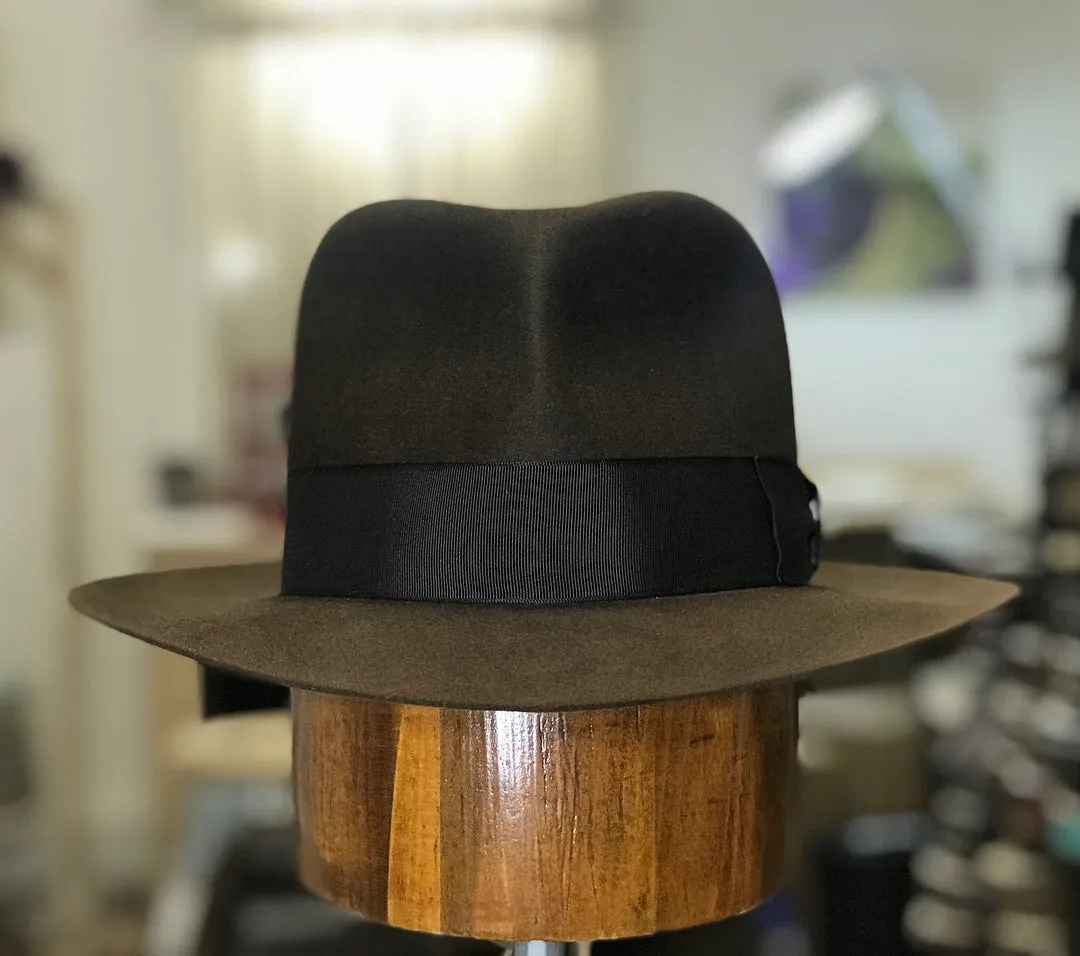 Dr. Jones Vintage Hat