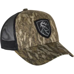 Drake Mesh-Back Patch Logo Cap
