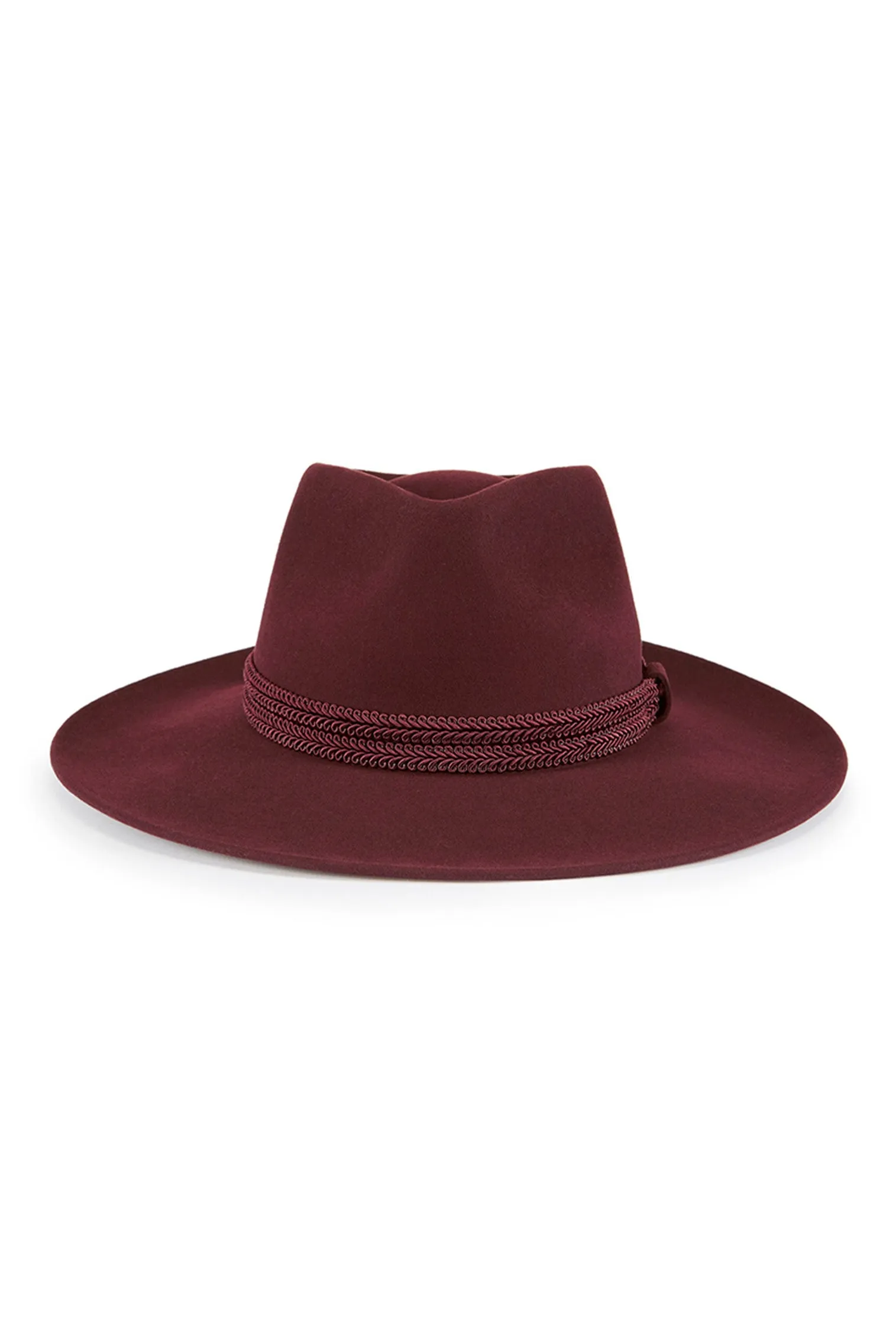Escorial Wool Meredith Fedora