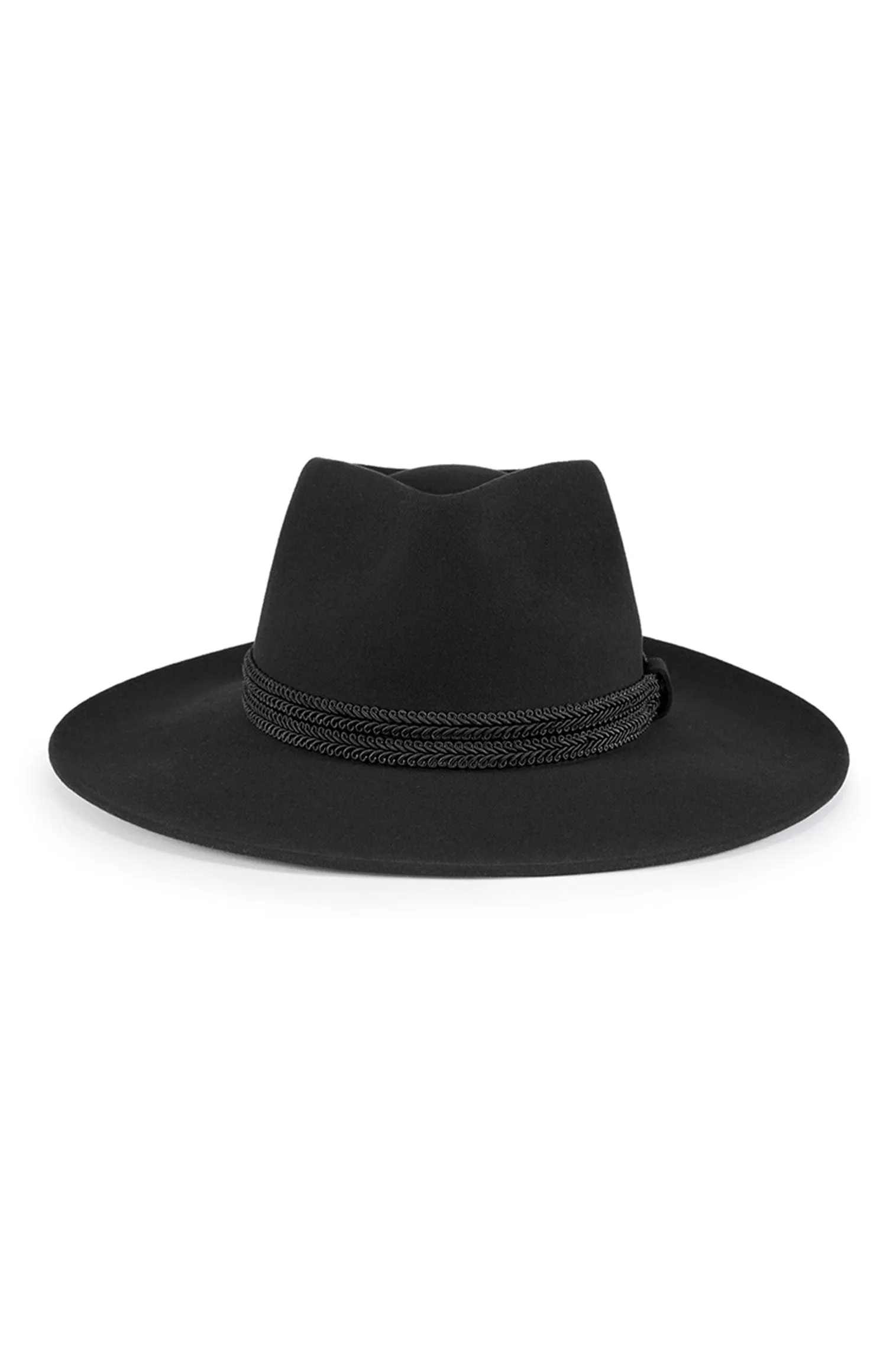 Escorial Wool Meredith Fedora