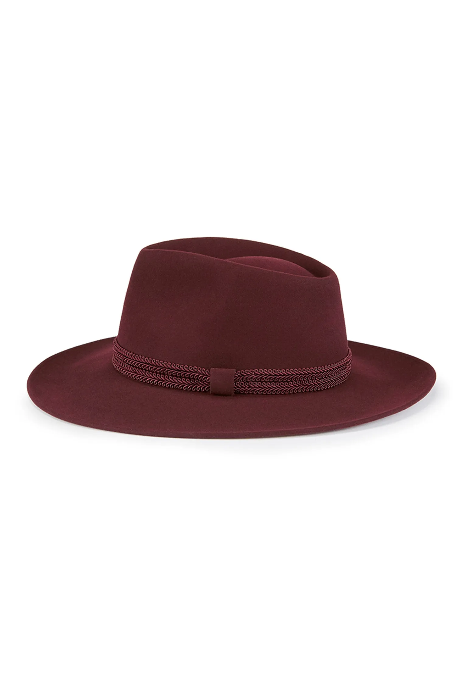 Escorial Wool Meredith Fedora