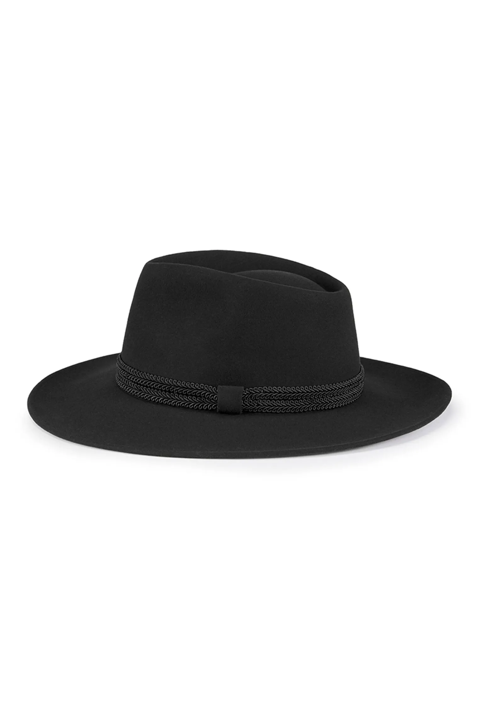 Escorial Wool Meredith Fedora
