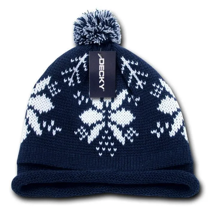 Festive Winter Beanies Gift Boxed Set For Women Wife Mother Grandma Daughters