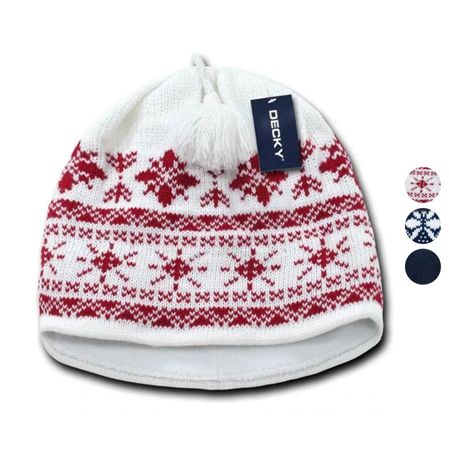 Festive Winter Beanies Gift Boxed Set For Women Wife Mother Grandma Daughters