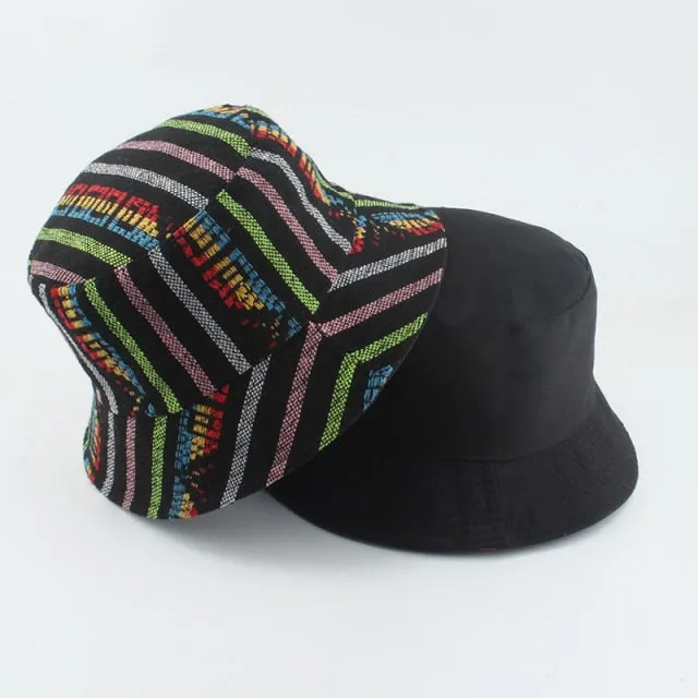Fisherman Reversible Hat