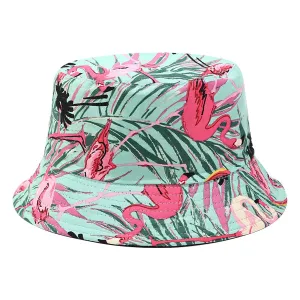 Flamingo Fest Bucket Hat