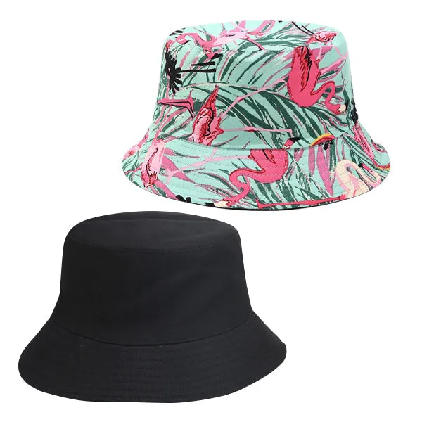 Flamingo Fest Bucket Hat