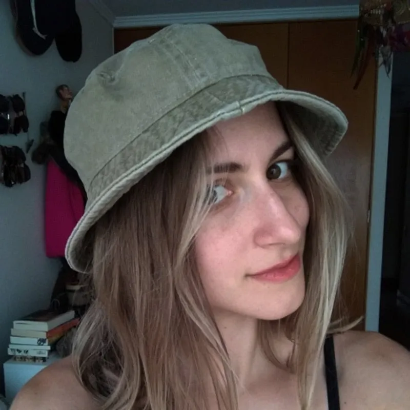 Foldable Fisherman Bucket Hat