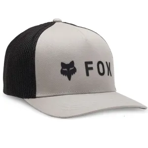 Fox Racing Absolute Flexfit Hat Steel Grey