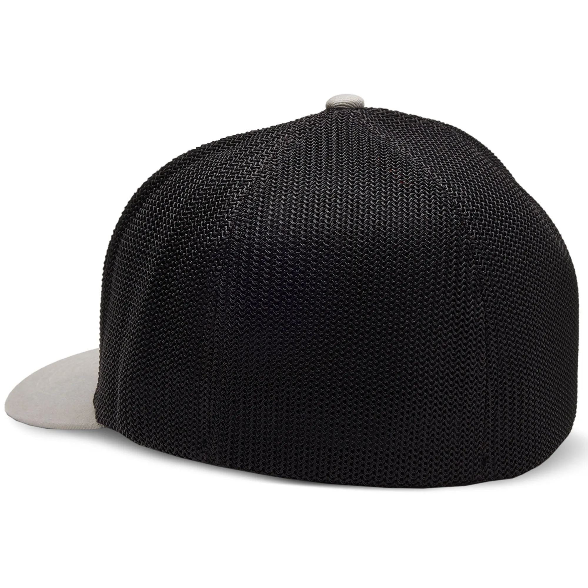 Fox Racing Absolute Flexfit Hat Steel Grey