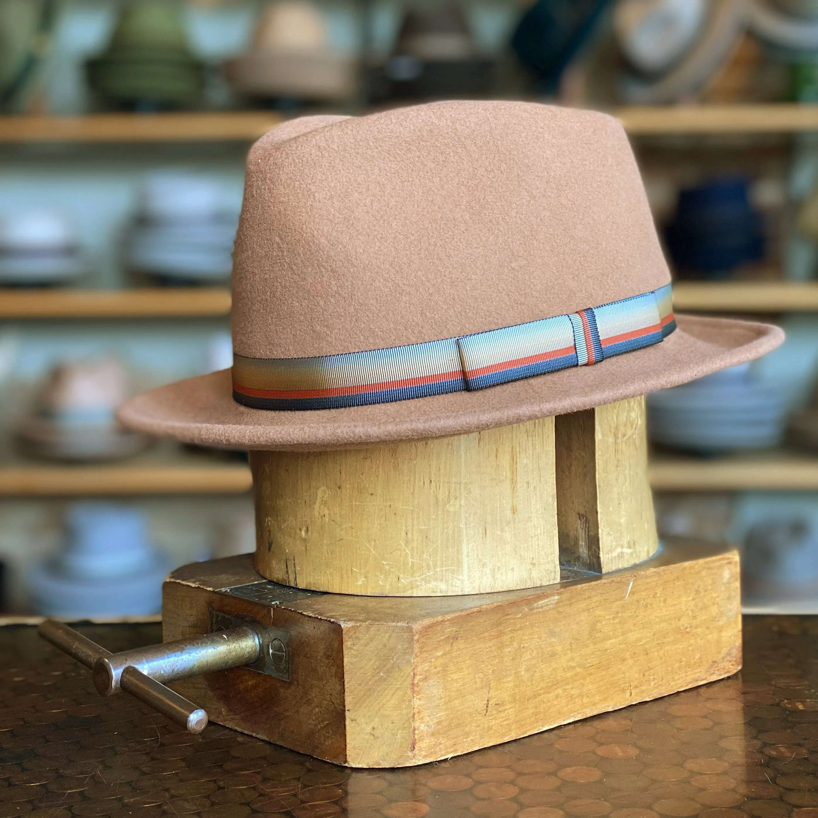 Green Room Fedora