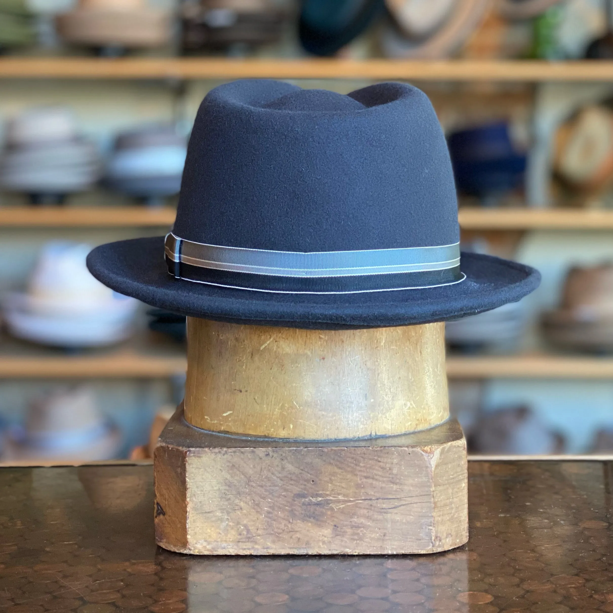 Green Room Fedora