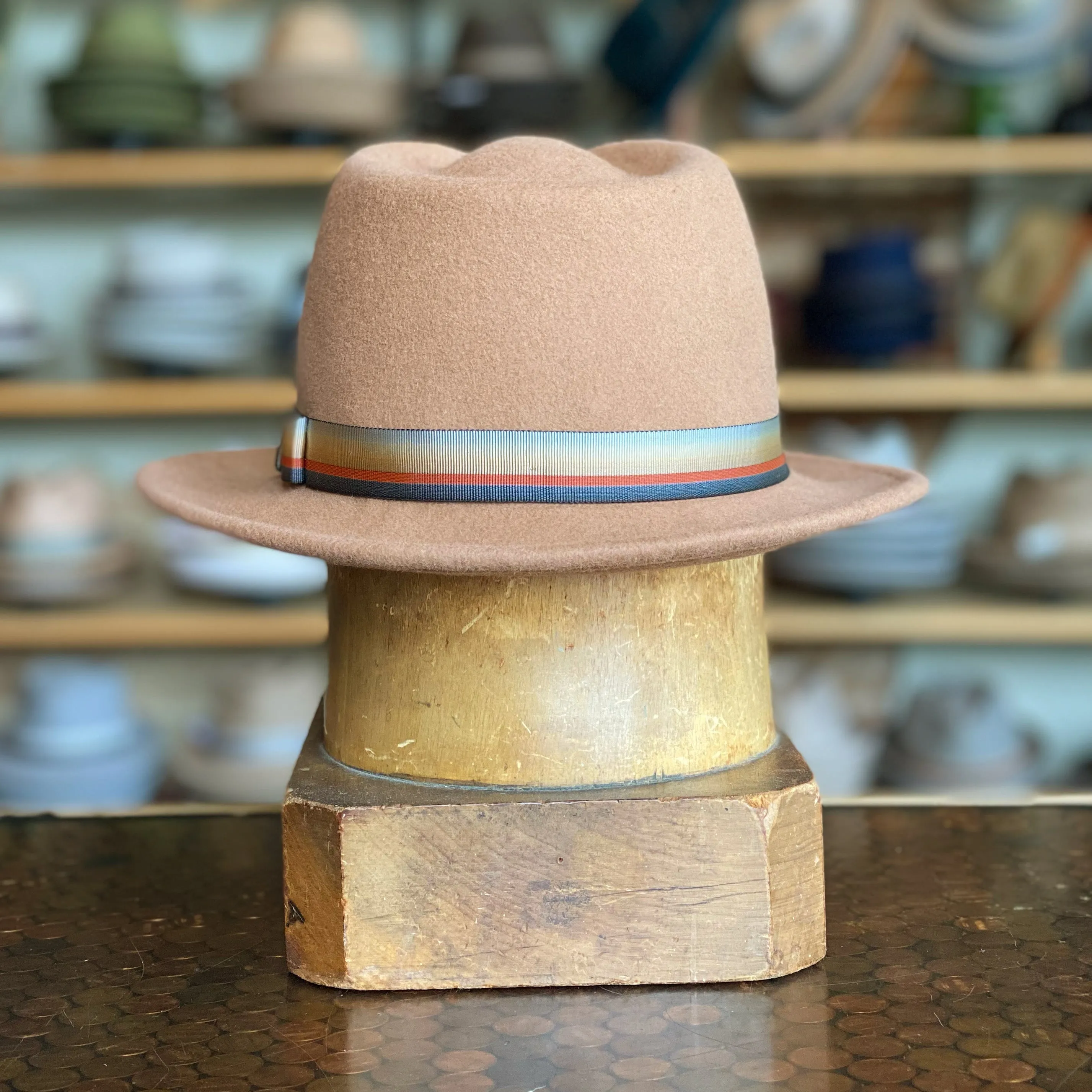 Green Room Fedora