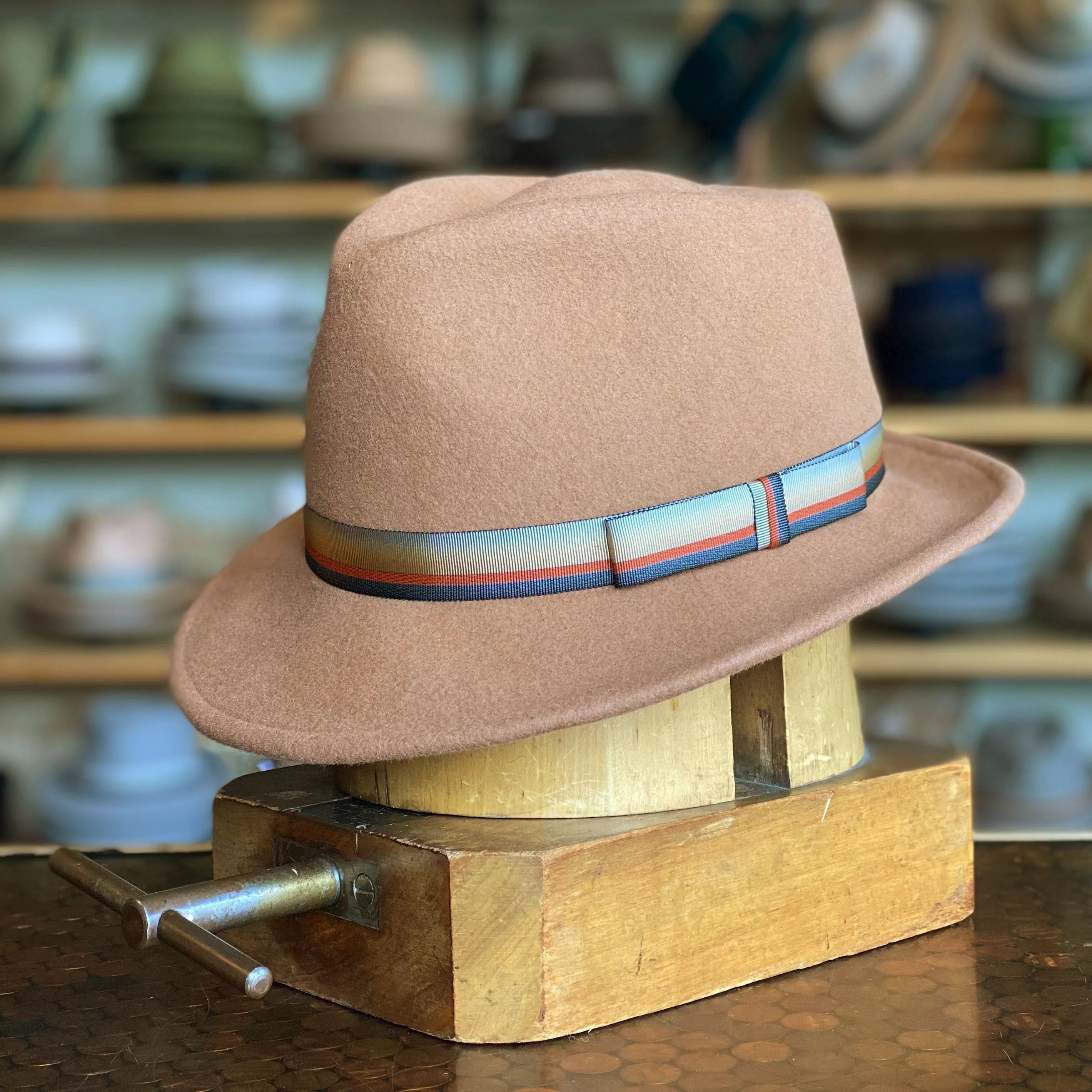 Green Room Fedora