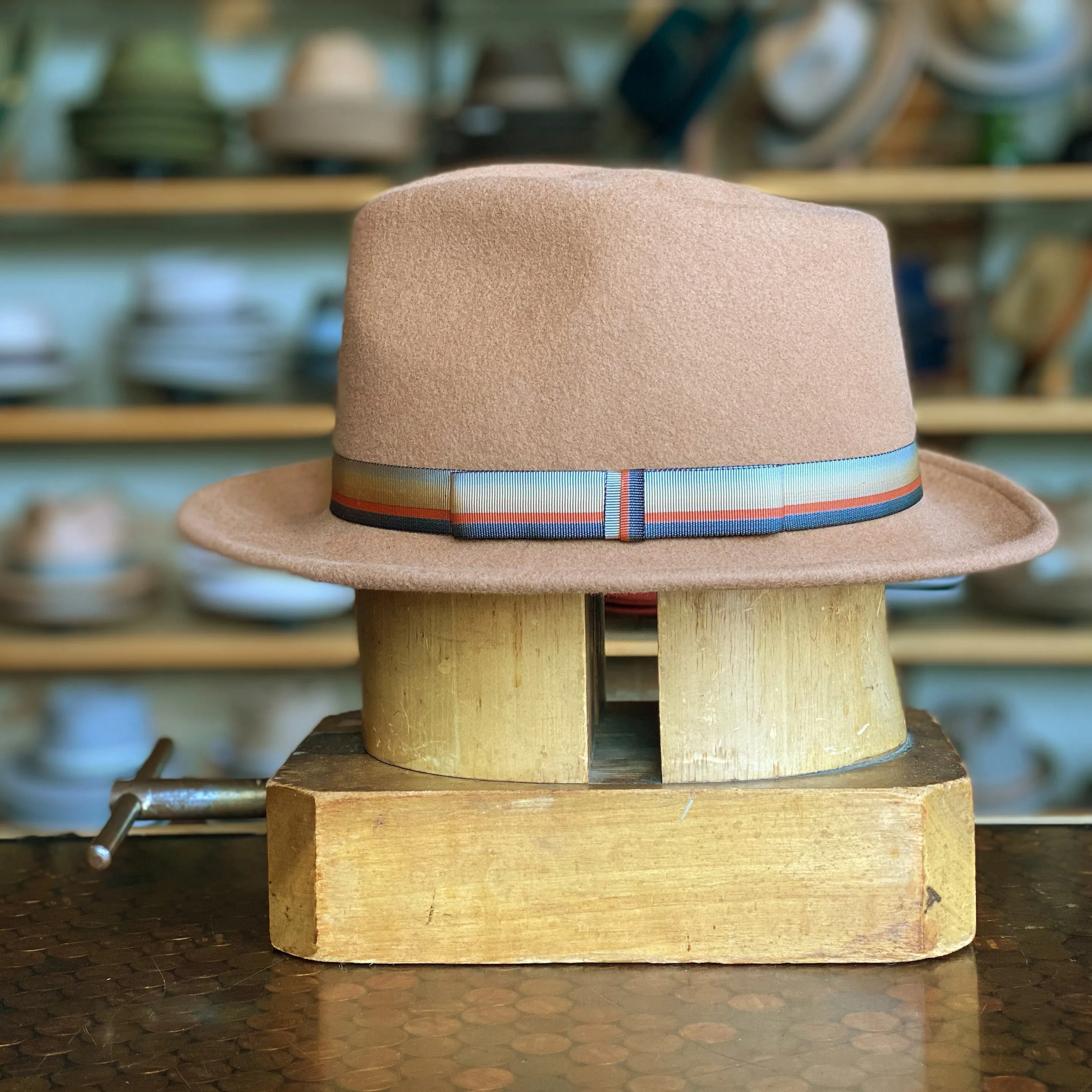 Green Room Fedora