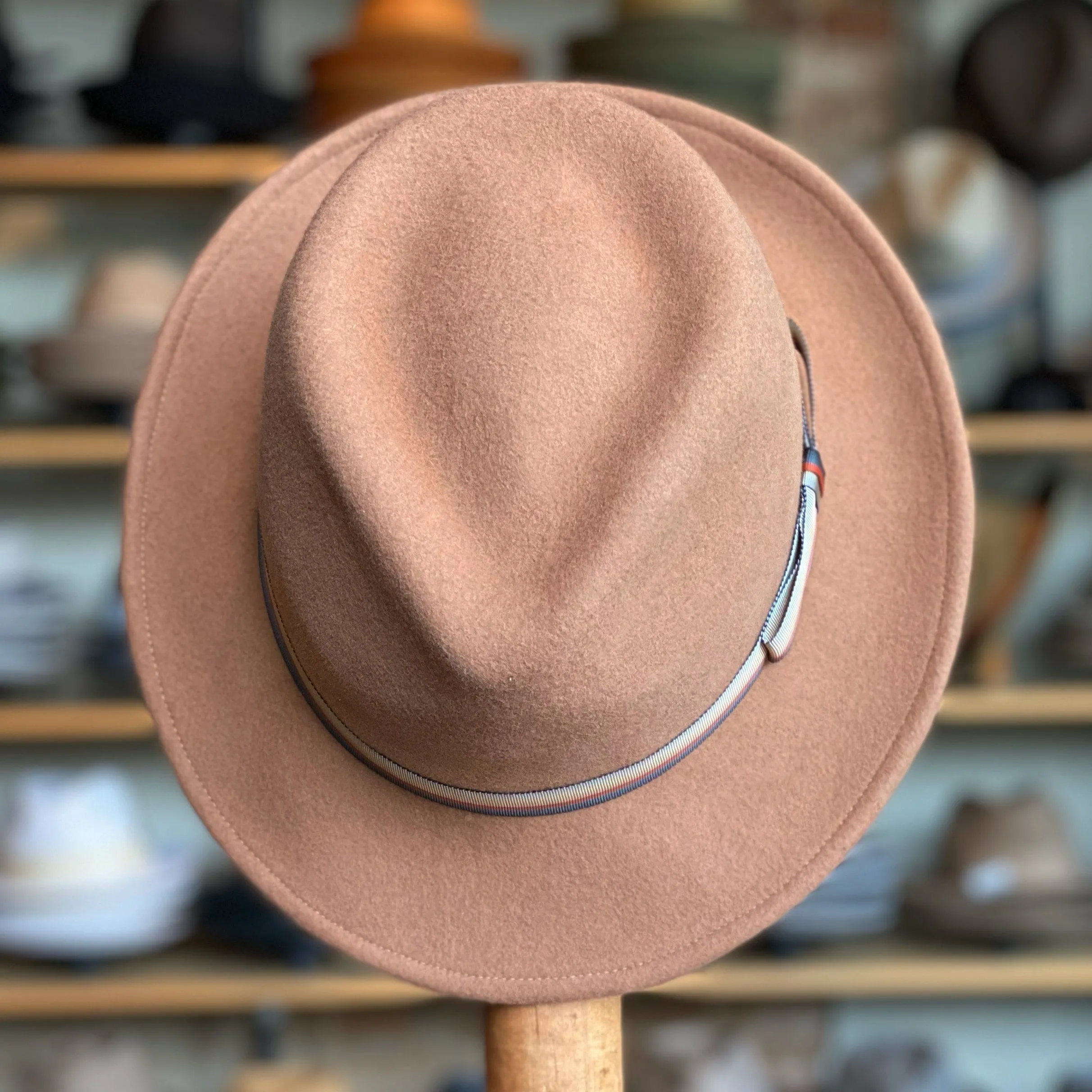 Green Room Fedora