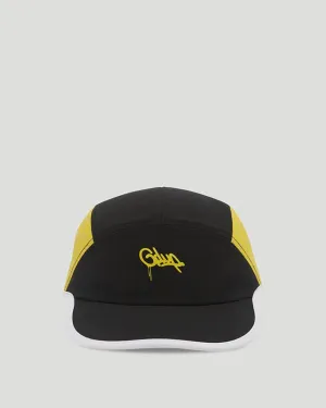 Handstyle/PFK 5 Panel Black/Yellow