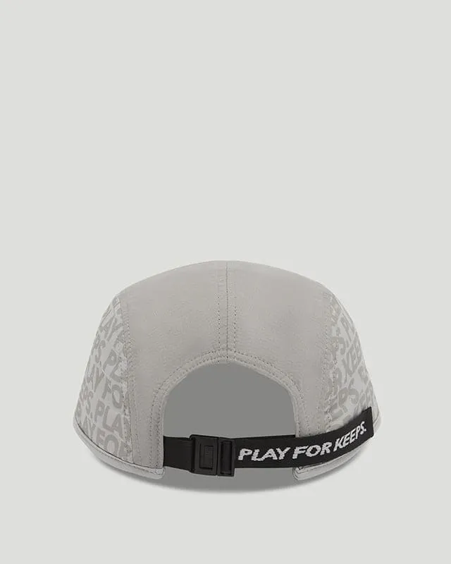 Handstyle/PFK 5 Panel Grey/Grey
