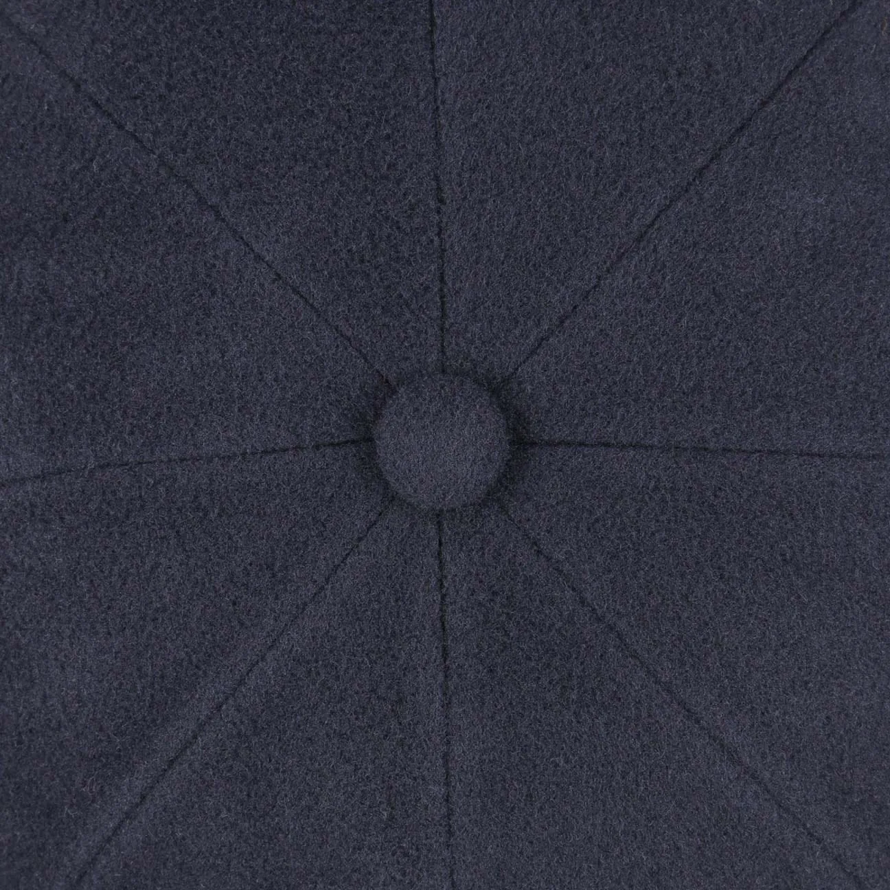 Hatteras Noir Newsboy cap by Stetson
