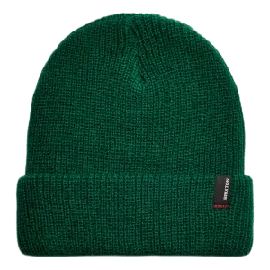 Heist Beanie Green