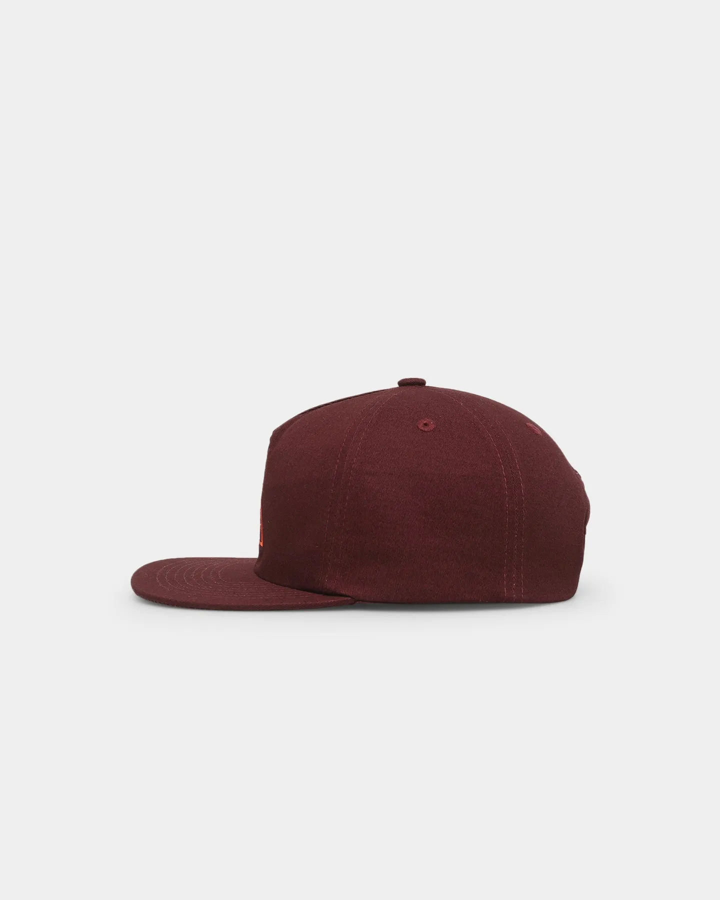 HUF Essential Unstructured TT Snapback Brown