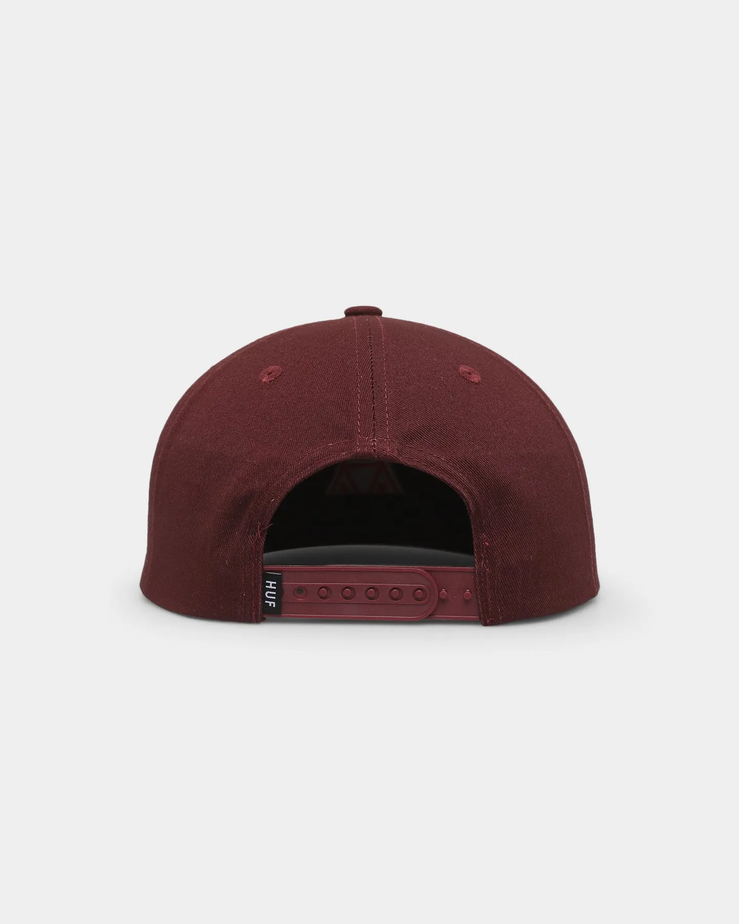 HUF Essential Unstructured TT Snapback Brown