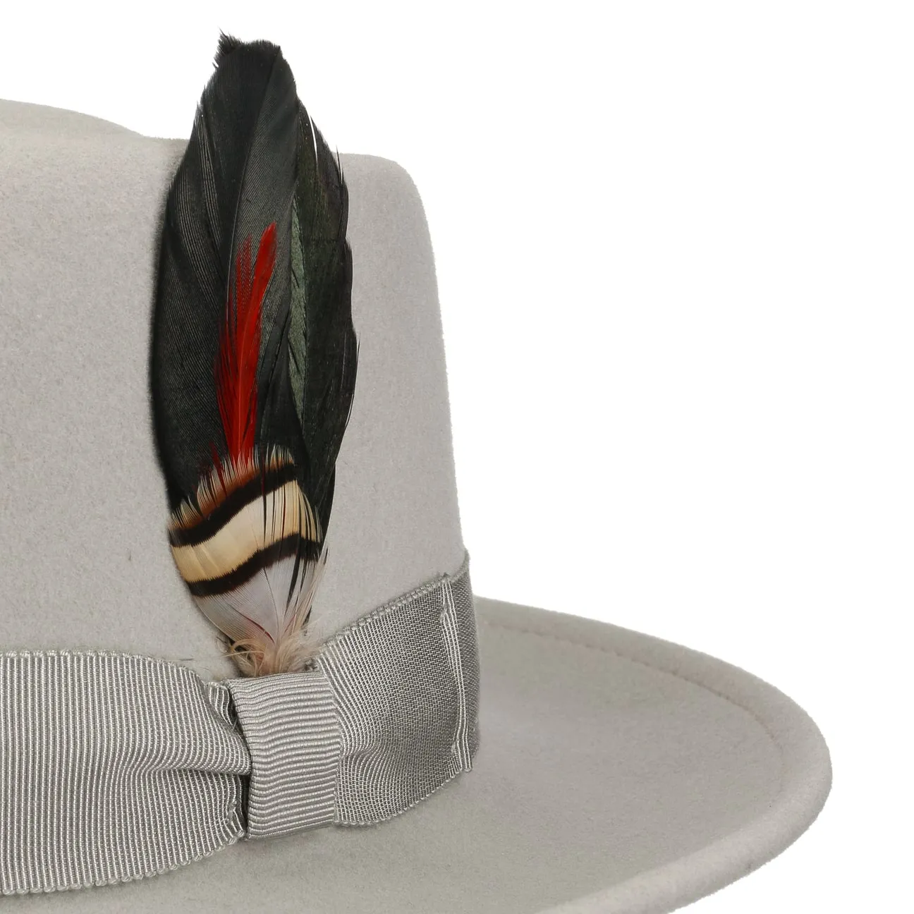 Jayburgh Fedora Lite Felt Wool Hat by JJ Hats