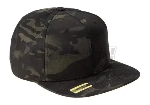 Klassisk Snapback Caps - Svart Multicam