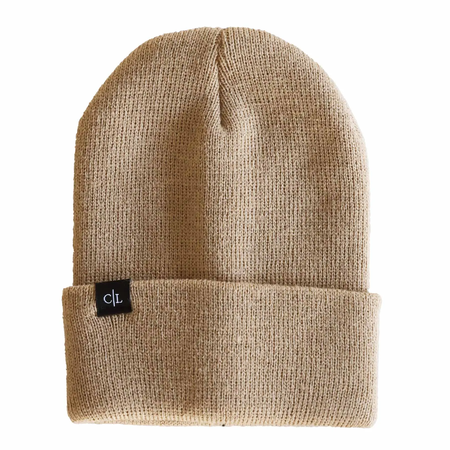 Knit Baby Beanie