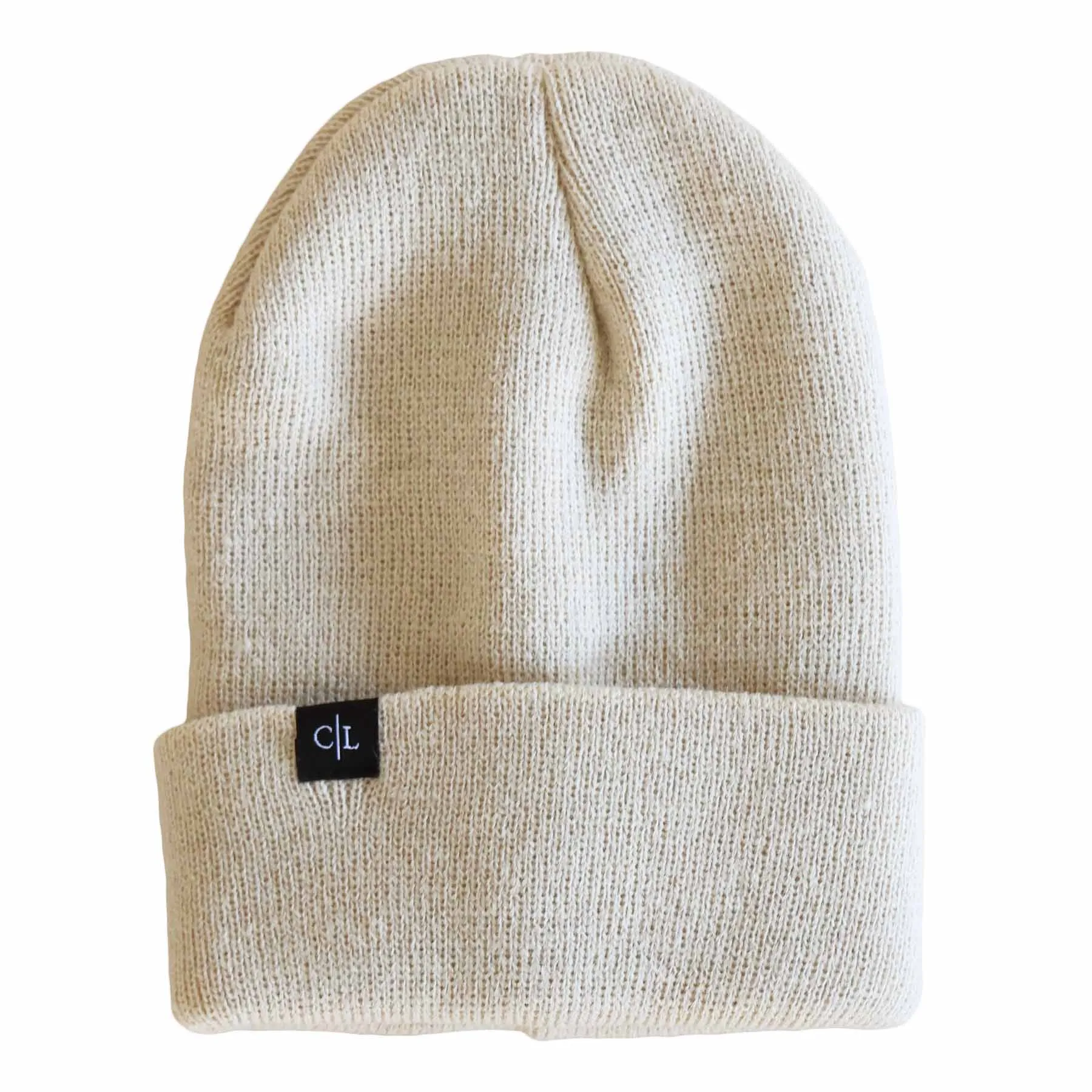 Knit Baby Beanie
